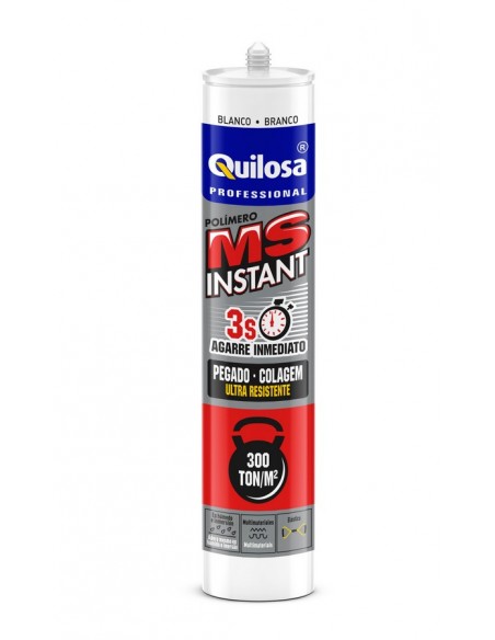 Adhésif polymère multi usages - MS INSTANT – Quilosa