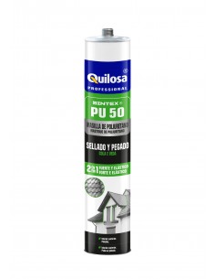 Mastic-colle élastique tous collages - SINTEX PU50 – Quilosa