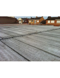 Plancher – Dalles alvéolaires en béton armé livrées et...