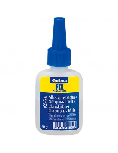 Adhésif instantané multi-usages - FIX CA24  - Quilosa