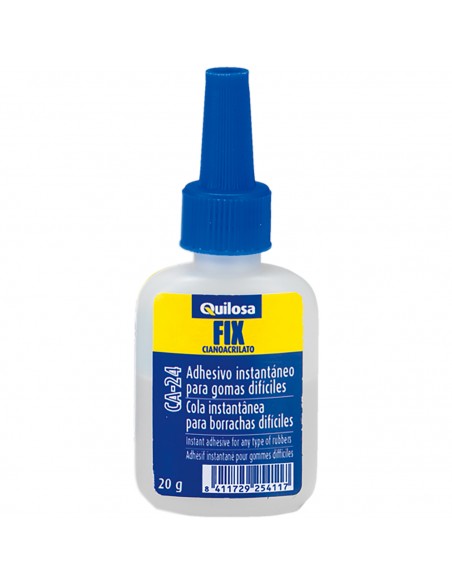 Adhésif instantané multi-usages - FIX CA24  - Quilosa