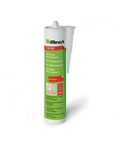 Mastic silicone de menuiserie - FA101 - Illbruck