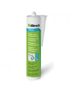 Mastic-colle d’assemblage multi-matériaux - SP033 - Illbruck