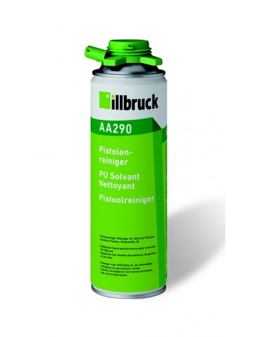 Nettoyant solvant multi-usages - AA290 - Illbruck
