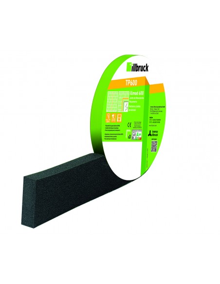 Mousse d’étanchéité imprégnées - TP600 - Illbruck