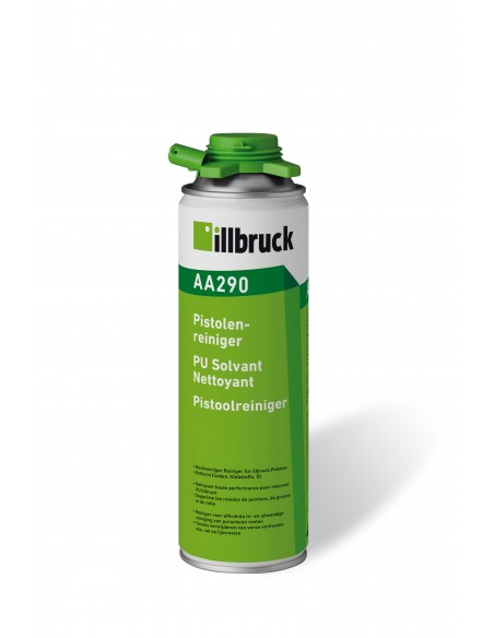 Mousse polyuréthane 2 en 1 coupe-feu – FF197 - Nullifire