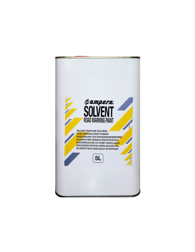 Diluant - AMPERE TRAFFIC ROAD MARKING PAINT ® - Ampere