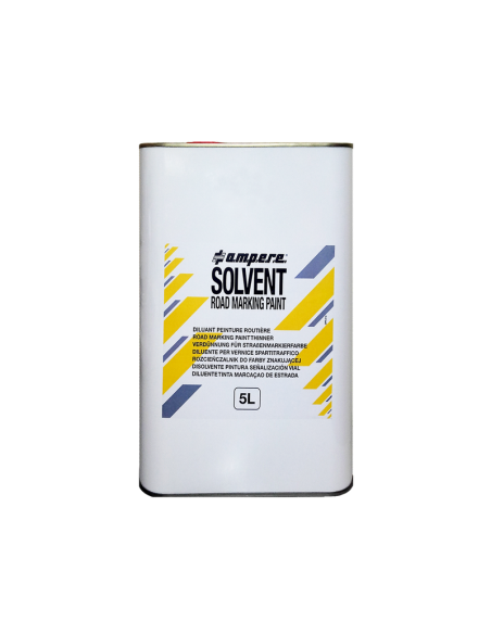 Diluant - AMPERE TRAFFIC ROAD MARKING PAINT ® - Ampere