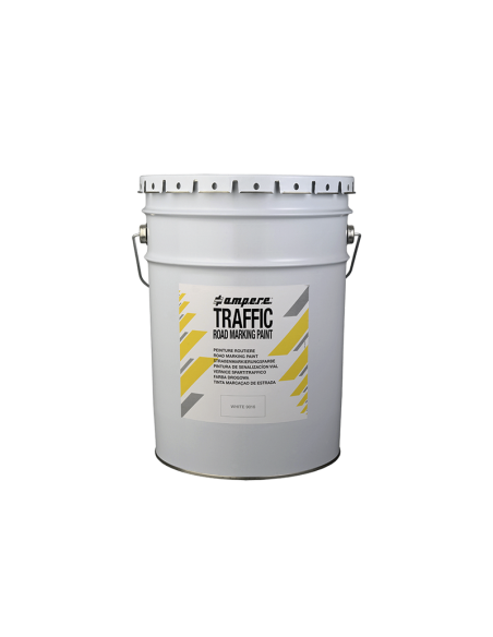 Peinture routière - AMPERE TRAFFIC ROAD MARKING PAINT® - Ampere