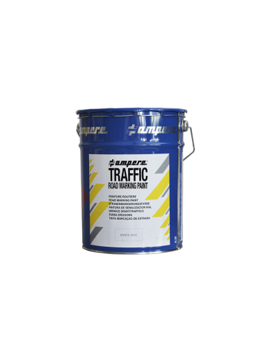 Peinture routière - AMPERE TRAFFIC ROAD MARKING PAINT® - Ampere