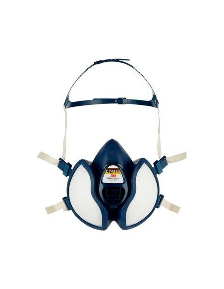 Demi masques respiratoires filtre A2P3 série 4255+ – 3M ™
