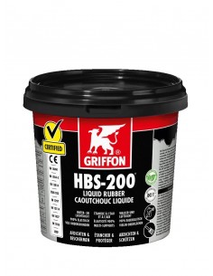 Enduit de protection universel - HBS-200 - Griffon