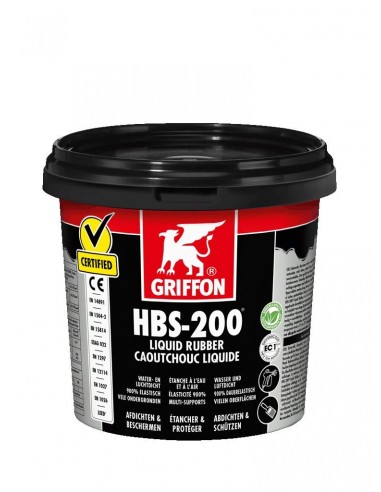 Enduit de protection universel - HBS-200 - Griffon