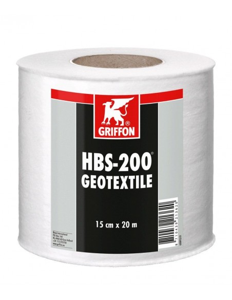 Toile élastique geotextile - HBS-200 - Griffon