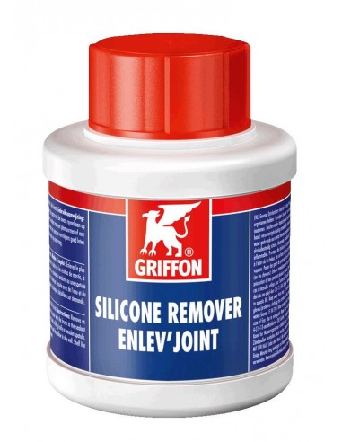 Solvant pour l’élimination des restes de mastic silicone – ENLEV’JOINT - Griffon