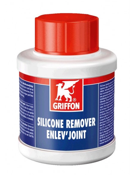 Solvant pour l’élimination des restes de mastic silicone – ENLEV’JOINT - Griffon