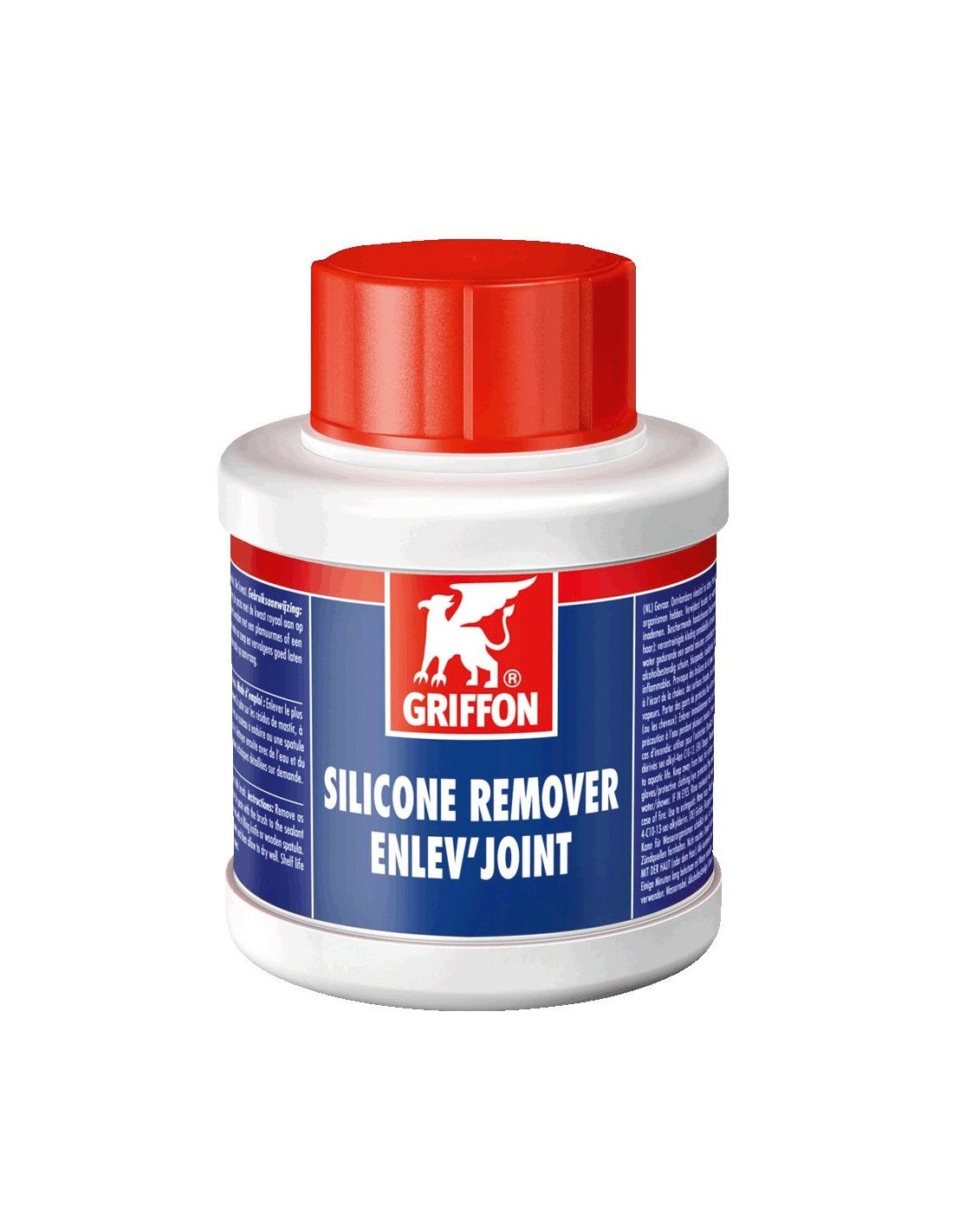 Enlever joint silicone