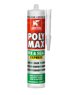 Colle de montage et mastic d’étanchéité tous matériaux –...