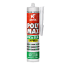 Colle de montage et mastic d’étanchéité tous matériaux – POLY MAX FIX & SEAL EXPRESS - Griffon