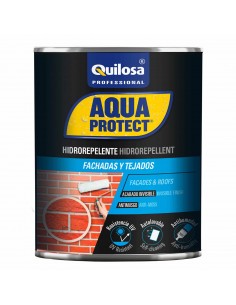 Hydrofuge pour façades et toitures - AQUAPROTECT - Quilosa