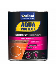 Hydrofuge pour sols - AQUAPROTECT - Quilosa