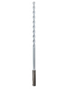 Foret spécial parpaings et briques creuses compatible SDS... 2