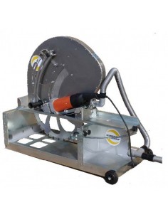 Scie électrique pour matériaux de construction – Diamant...