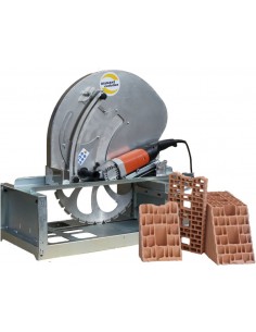 Scie électrique pour matériaux de construction – Diamant... 2