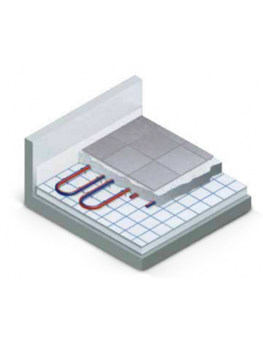 Panneau isolant thermique en PSE