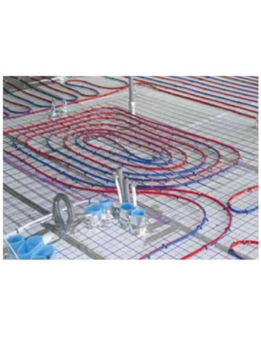 Panneaux isolant sol PSE – Isofloor