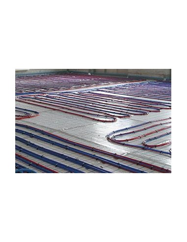 Panneaux isolant sol PSE – Isofloor