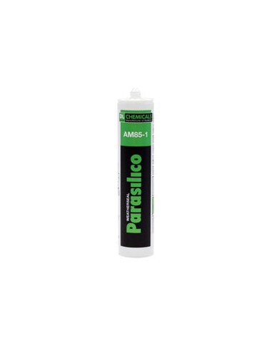 Mastic silicone neutre couleurs - Multi-usages idéal pour le scellement des menuiseries – Parasilico AM 85-1 – DL CHEMICALS