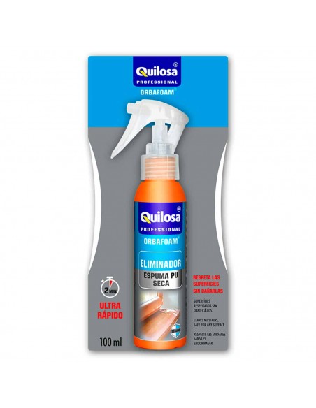 Nettoyant mousse sèche - ORBAFOAM ELIMINATEUR - QUILOSA