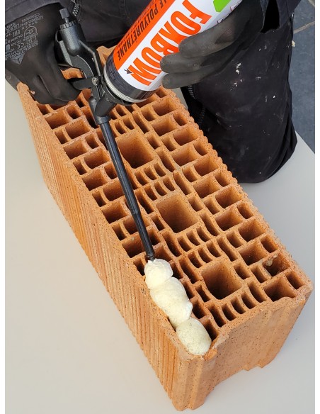 Colle de maçonnerie tous matériaux - FOXBOW