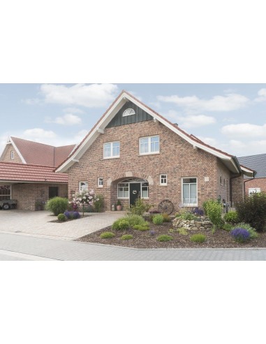 Brique de parement - T16 - NELISSEN