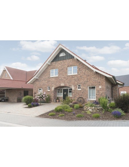 Brique de parement - T16 - NELISSEN