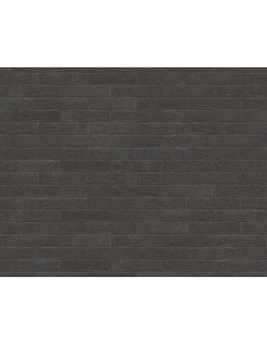 Brique de parement - Noir Rodruza - Nelissen