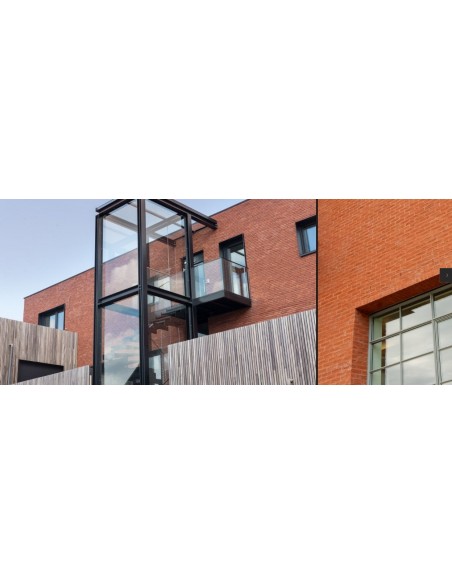 Brique de parement - Rouge espagnol - Nelissen