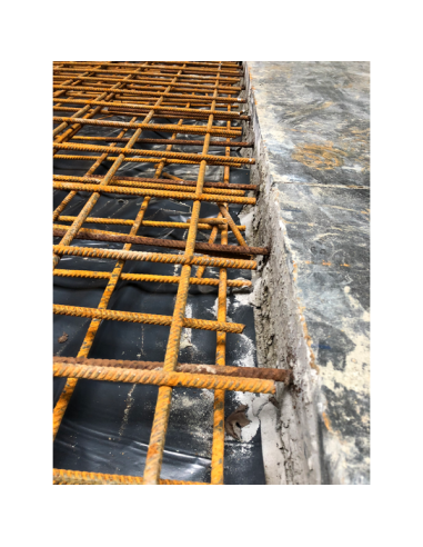 Kit de résine de scellement chimique vinylester...