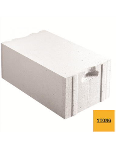 Béton cellulaire - YTONG