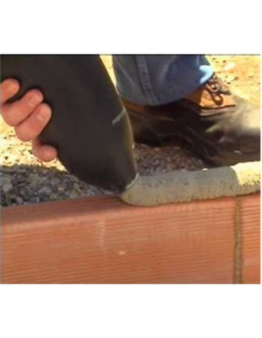 Poche à mortier – Joint et construction -...