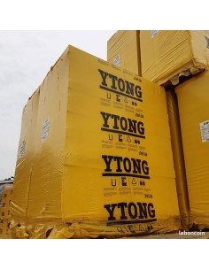 Béton cellulaire - YTONG 2