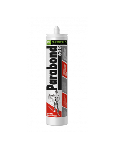 Mastic colle HAUTE ADHERENCE – PARABOND 600 BLANC – DL Chemicals