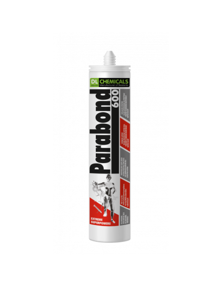 Mastic colle HAUTE ADHERENCE – PARABOND 600 BLANC – DL Chemicals