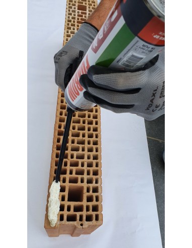 KIT 12 x colles de maçonnerie FOXBOW + 1...