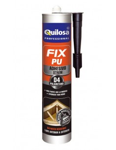 Colle bois - FIX PU XTREM D4 – QUILOSA