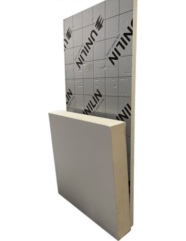 Panneaux isolant polyuréthane unilin
