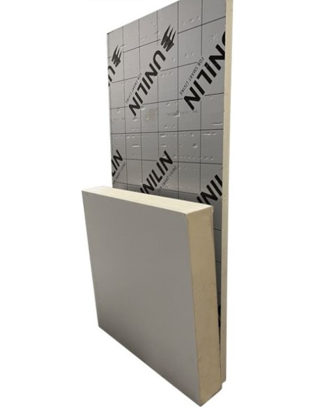 Panneaux isolant polyuréthane unilin