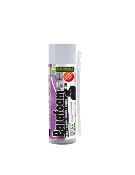 Mousse PU bi composante – Parafoam 2K – DL Chemicals