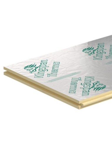 PANNEAUX POUR ISOLATION EN POLYURETHANE...